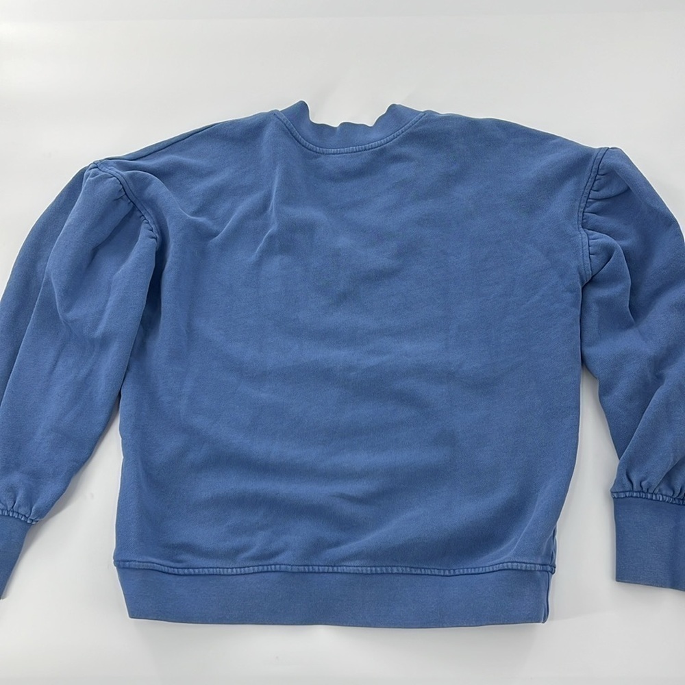 DEREK LAM 10 CROSBY‎ SWEATSHIRT CASUAL EVERYDAY SCHOOL LOUNGE MEDIUM - Picture 10 of 10